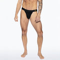 Active Jock Brief - Black