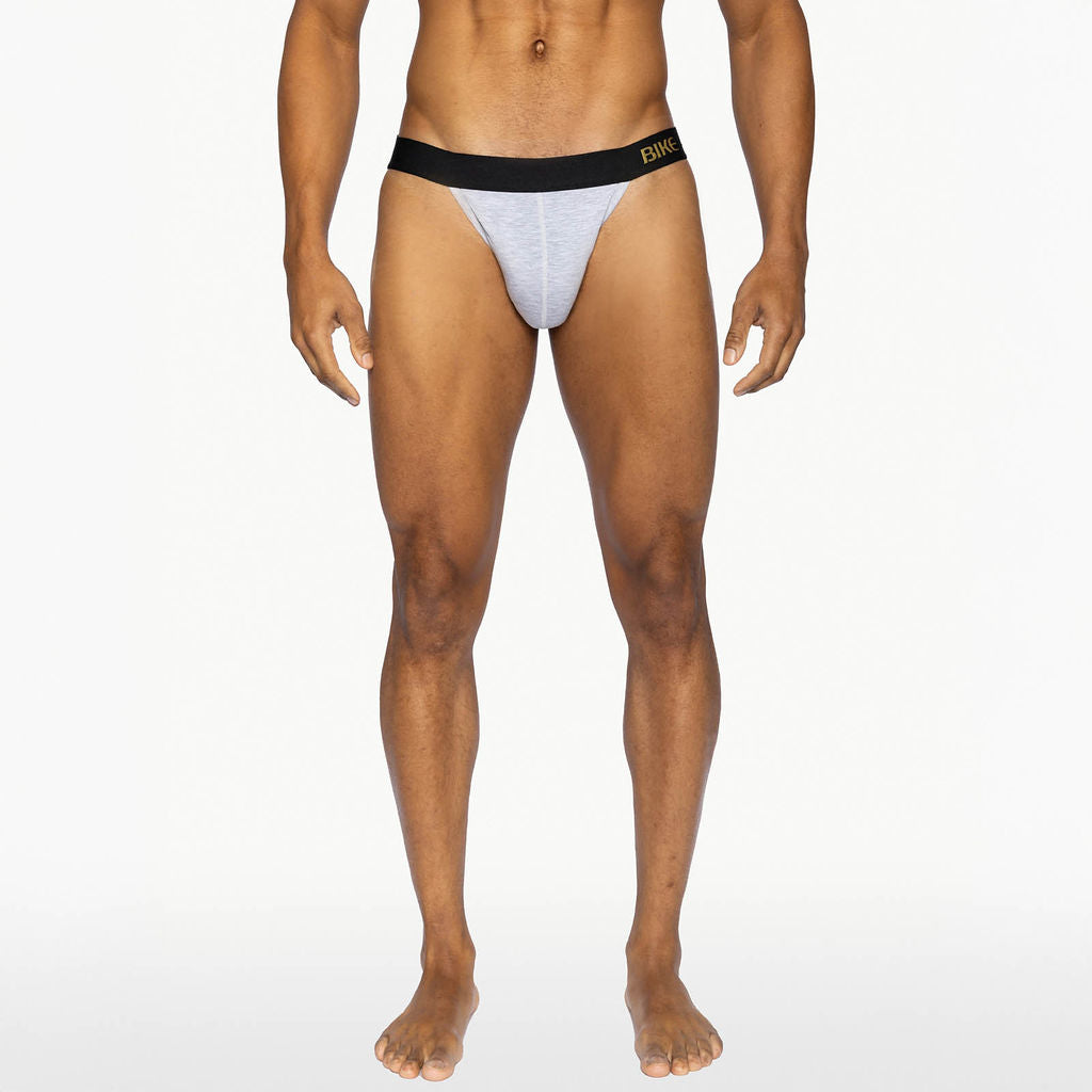 Active Jock Brief - Light Gray