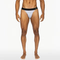 Active Jock Brief - Light Gray