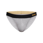 Active Jock Brief - Light Gray