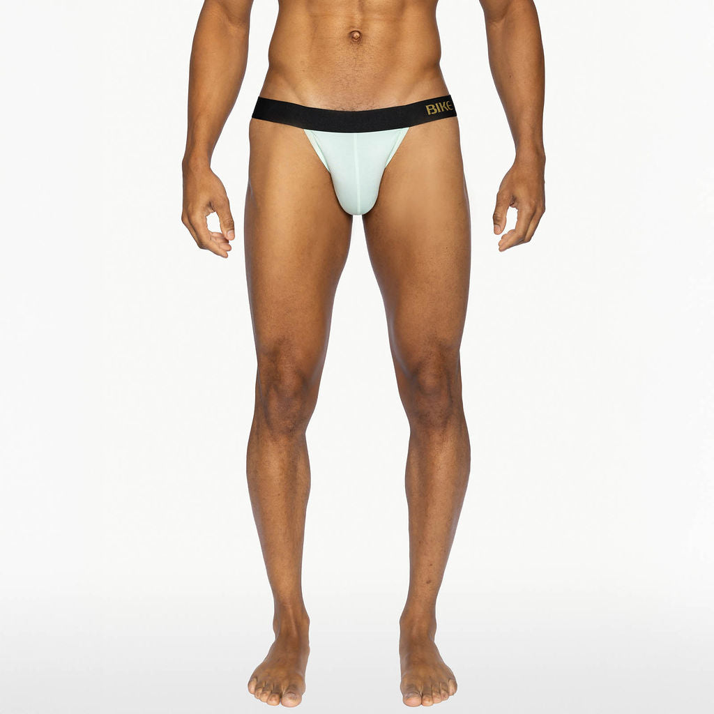 Active Jock Brief - Mint Green