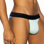 Active Jock Brief - Mint Green