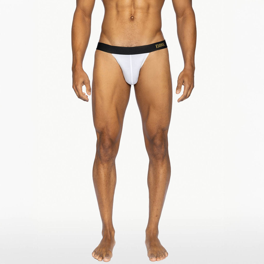 Active Jock Brief - White