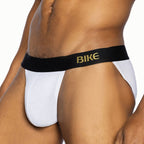 Active Jock Brief - White