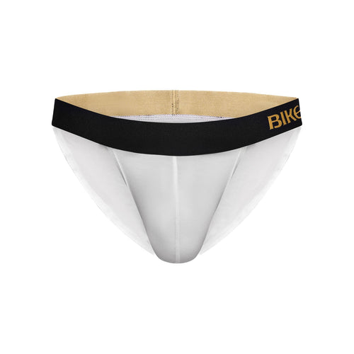 Active Jock Brief - White