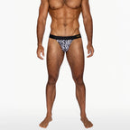 Active Jockstrap - Zebra
