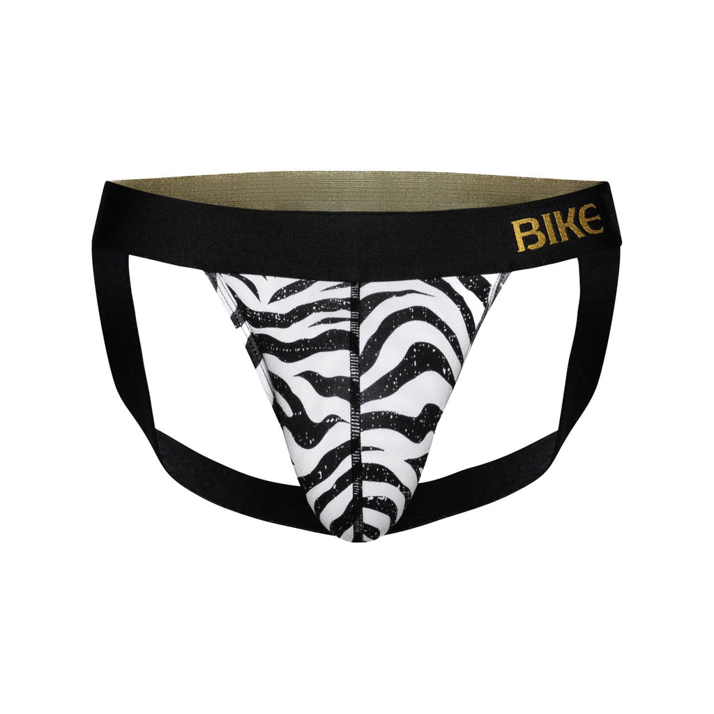 Active Jockstrap - Zebra