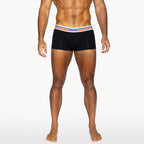 Stretch Cotton Trunk Underwear