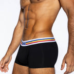 Stretch Cotton Trunk Underwear