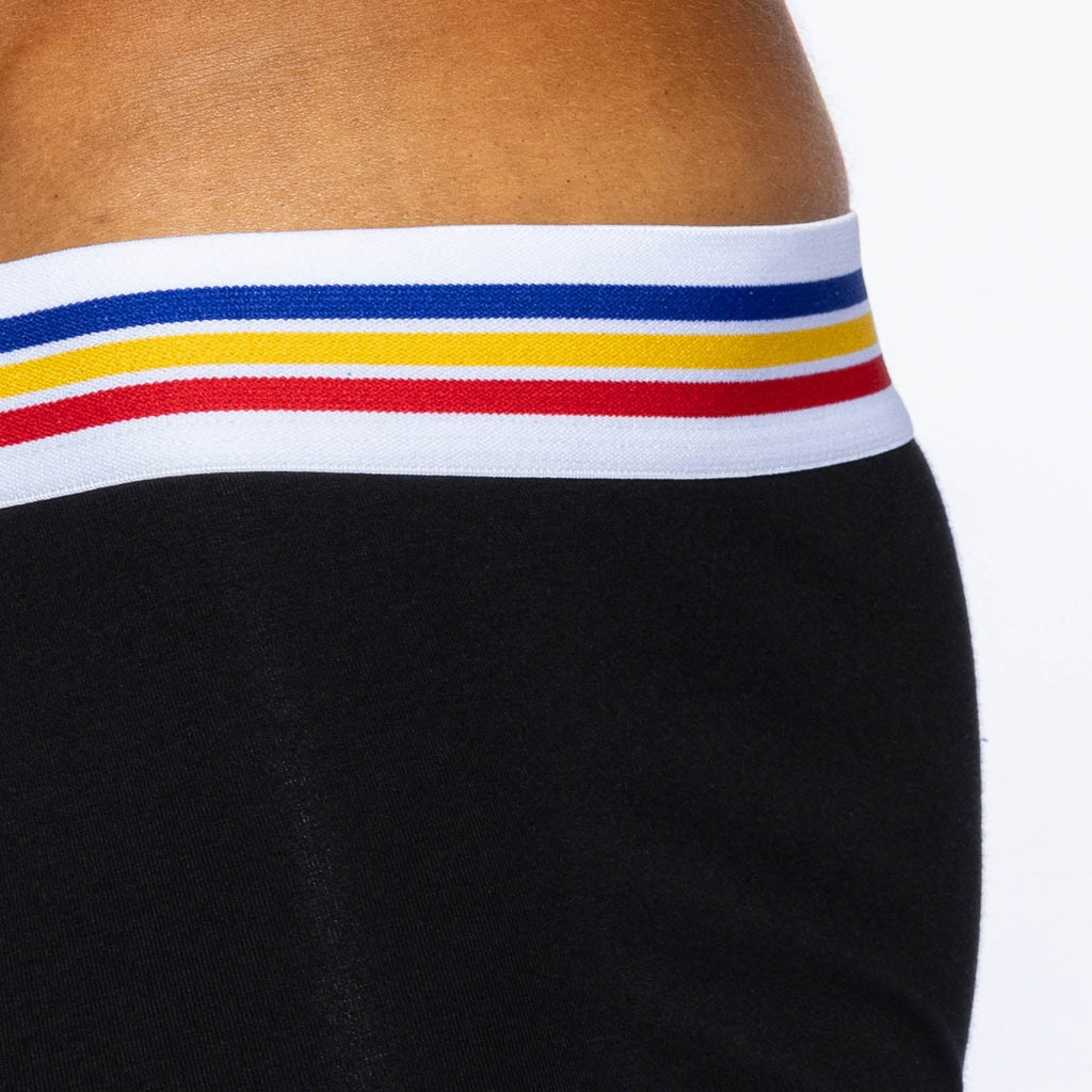 Stretch Cotton Trunk Underwear