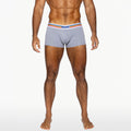 Stretch Cotton Trunk Underwear