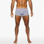 Stretch Cotton Trunk Underwear