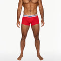 Stretch Cotton Trunk Underwear