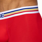 Stretch Cotton Trunk Underwear