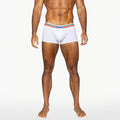 Stretch Cotton Trunk Underwear