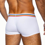 Stretch Cotton Trunk Underwear