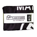 Black Lives Matter Garden Flag