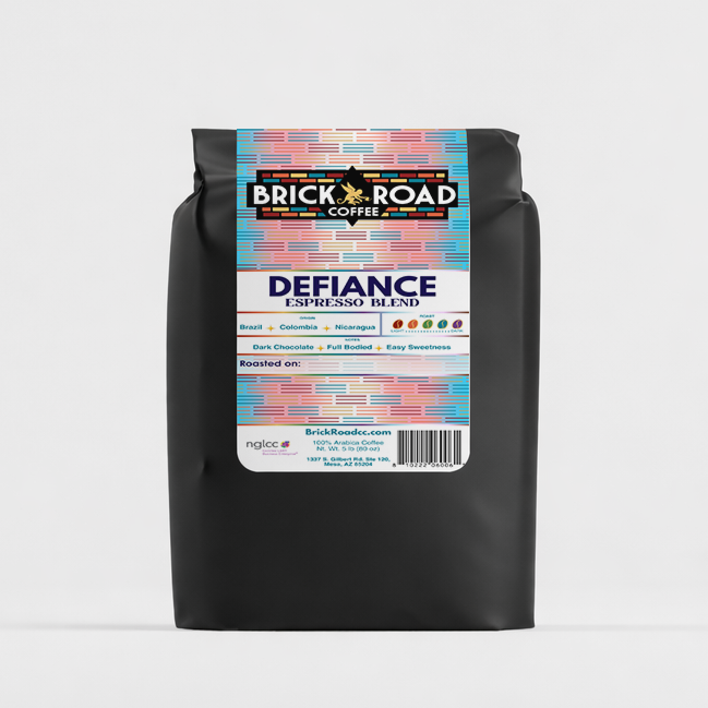 Defiance Espresso Blend