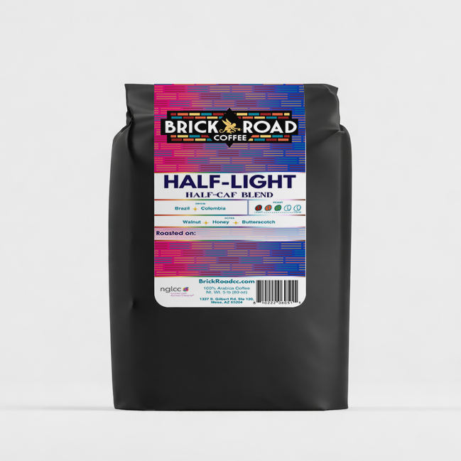 Half-Light Blend (Half-Caf)