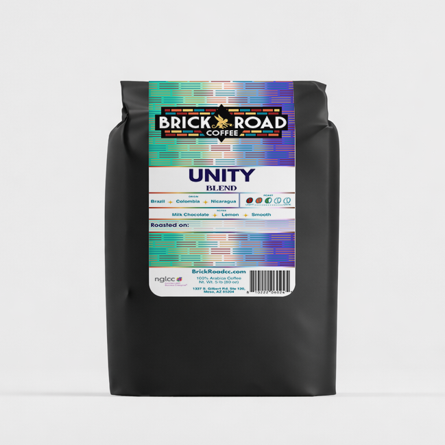Unity Blend