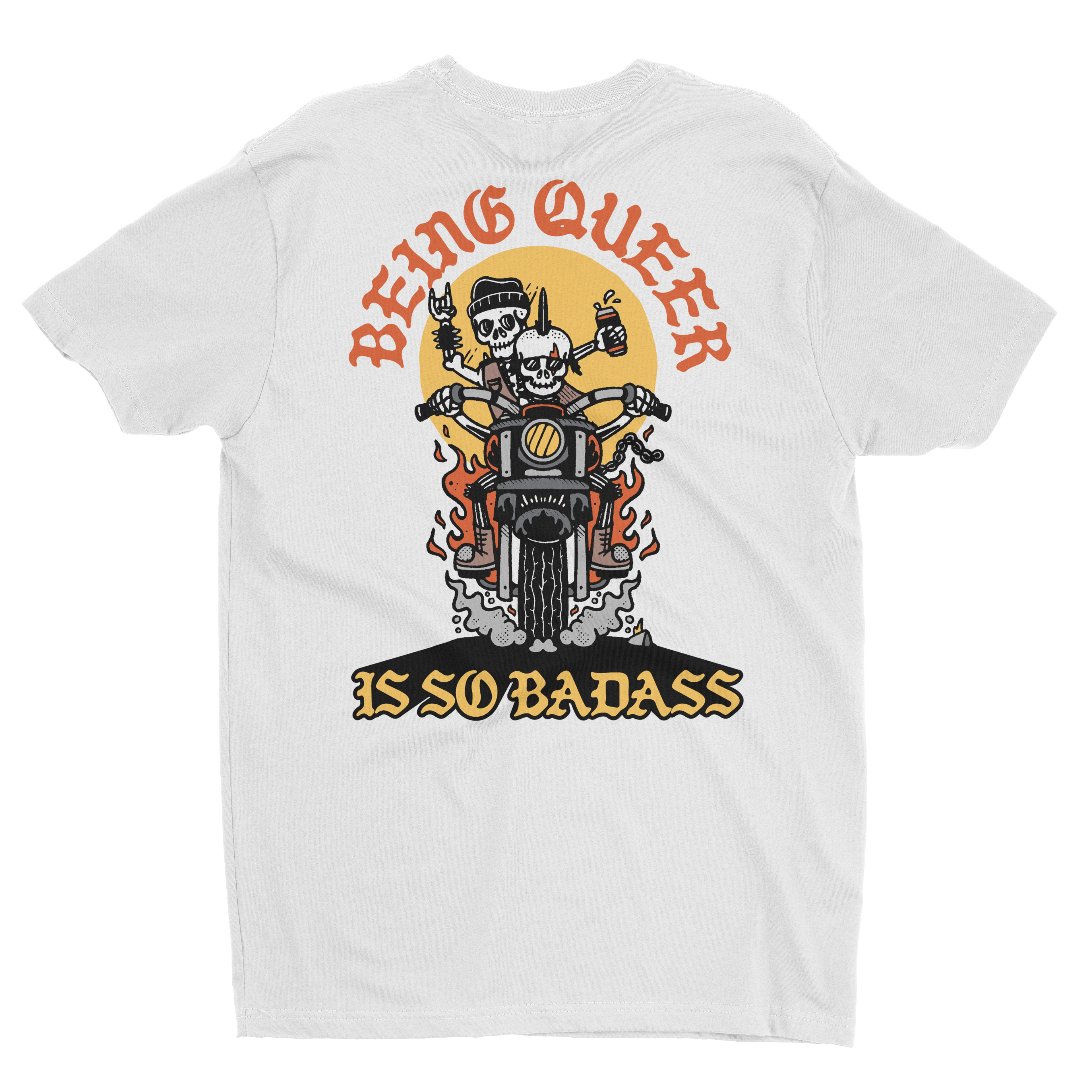 Bad Ass Queer
