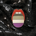 Asexual Pride Pin (Ace Pride Pin)