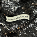 Ally Pride Pin