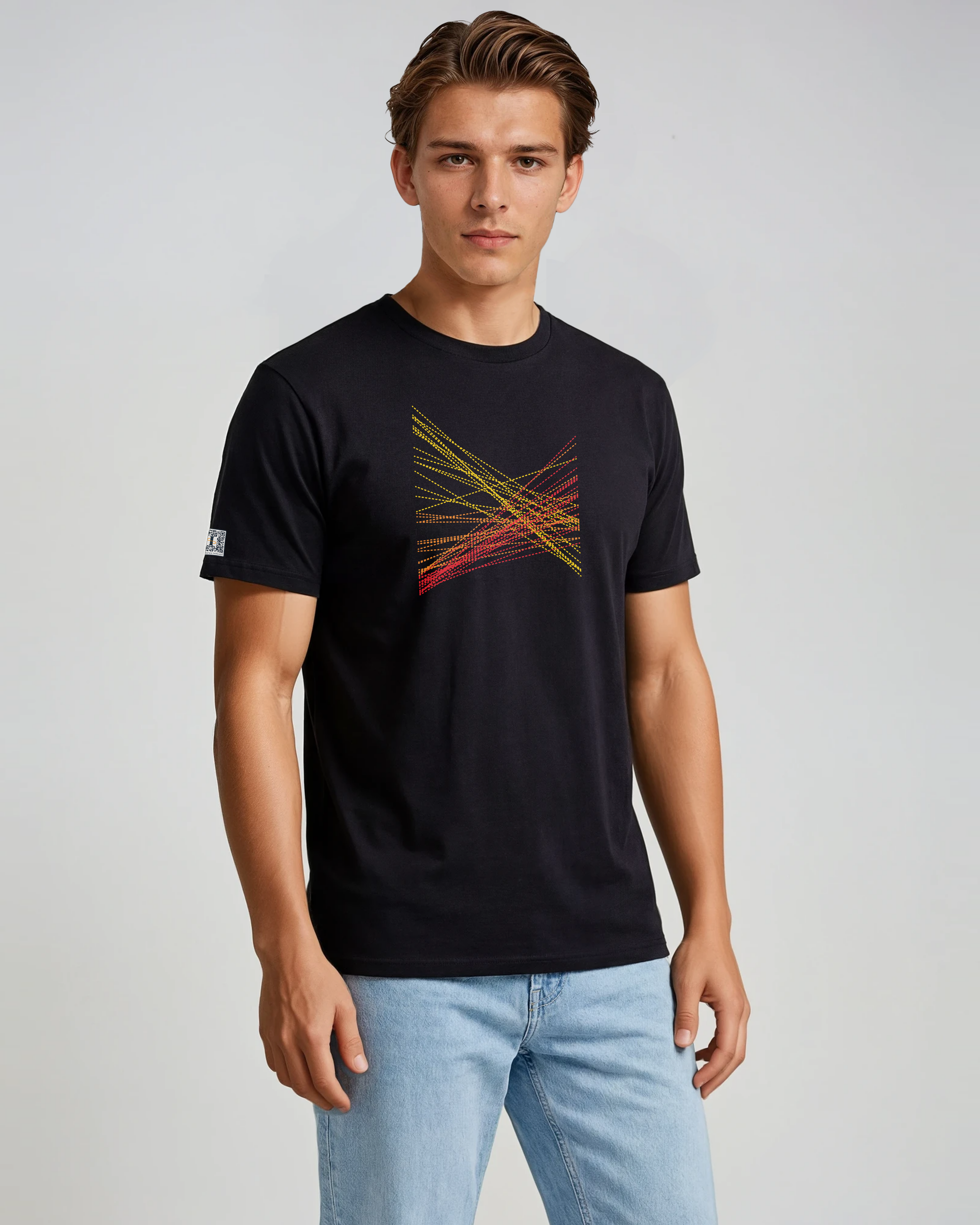the correlation - printed shirt | Gun Laws Visualized