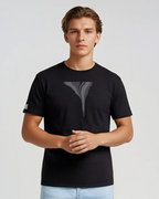 the footprint - printed shirt | Carbon Emissions Visualized