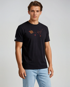 the map - printed shirt | State Gun Violence Visualized