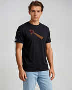 the reoccurrence - printed shirt | Gun Violence Visualized