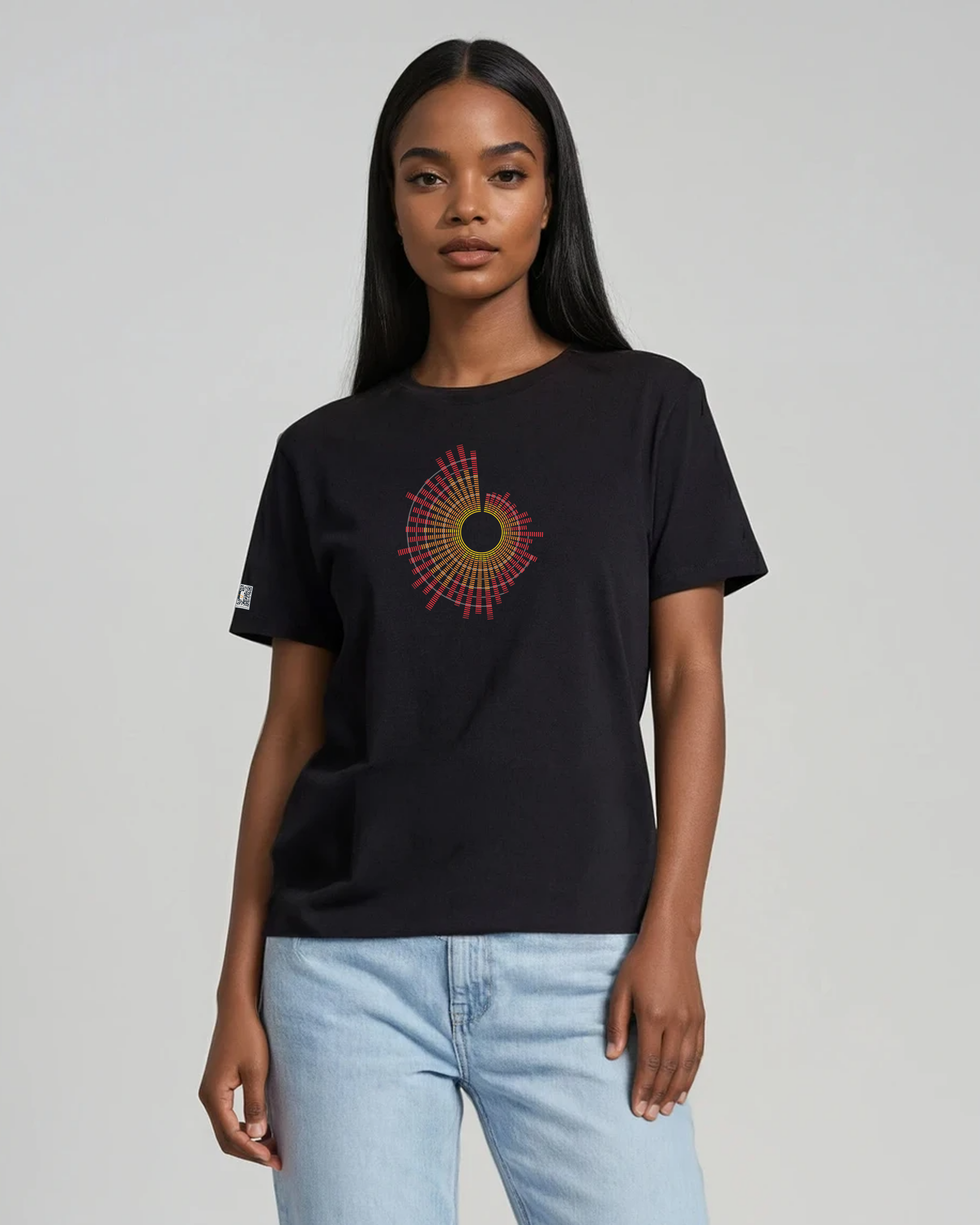 the surge - printed shirt | Natural Disasters Visualized