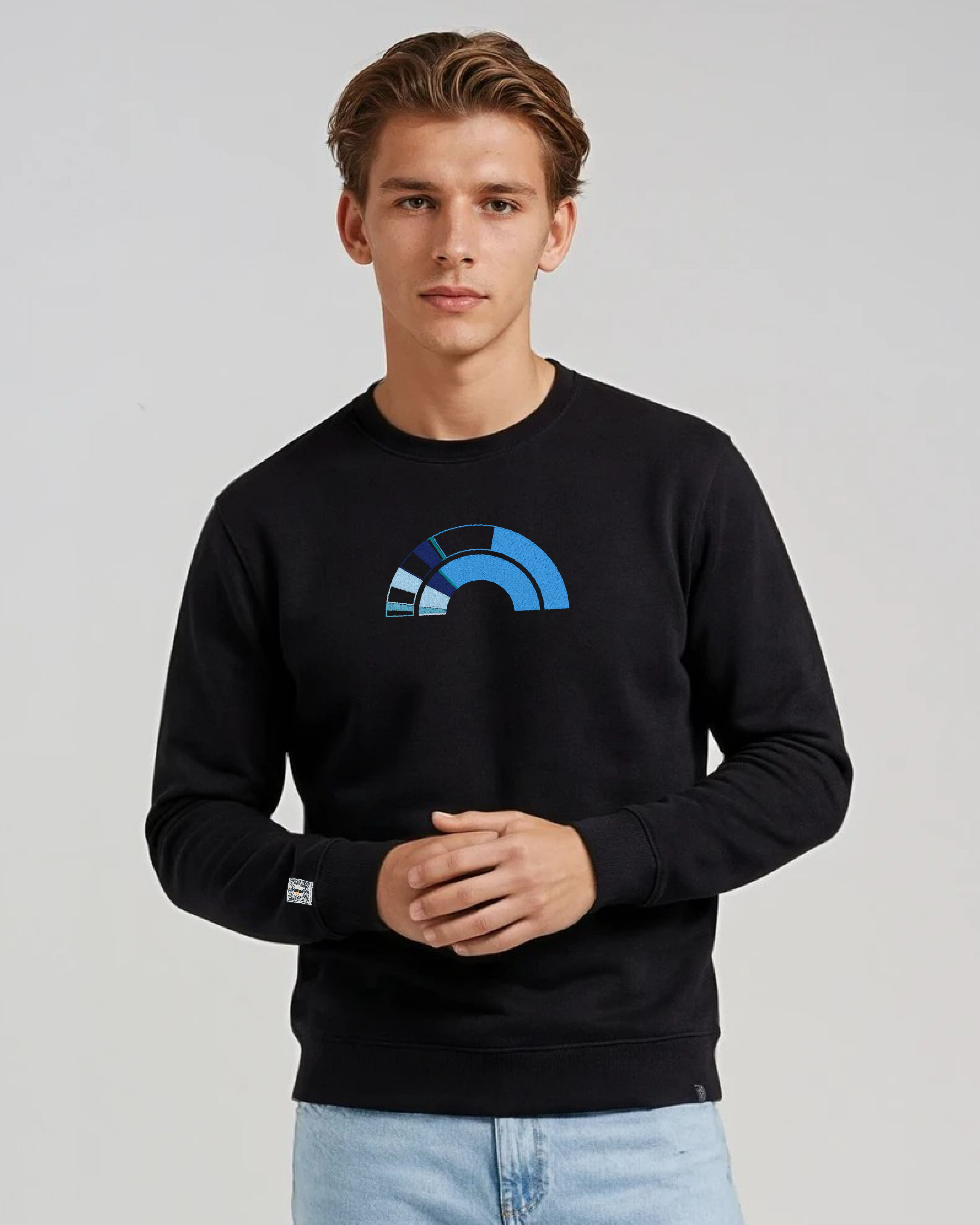 the 119th - embroidered sweatshirt | Civic Engagement Visualized