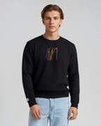 the gap - embroidered sweatshirt | Gender Pay Gap Visualized