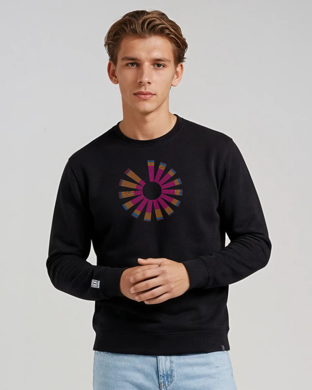 the pride - printed sweatshirt | LGBTQ+ Laws Visualized