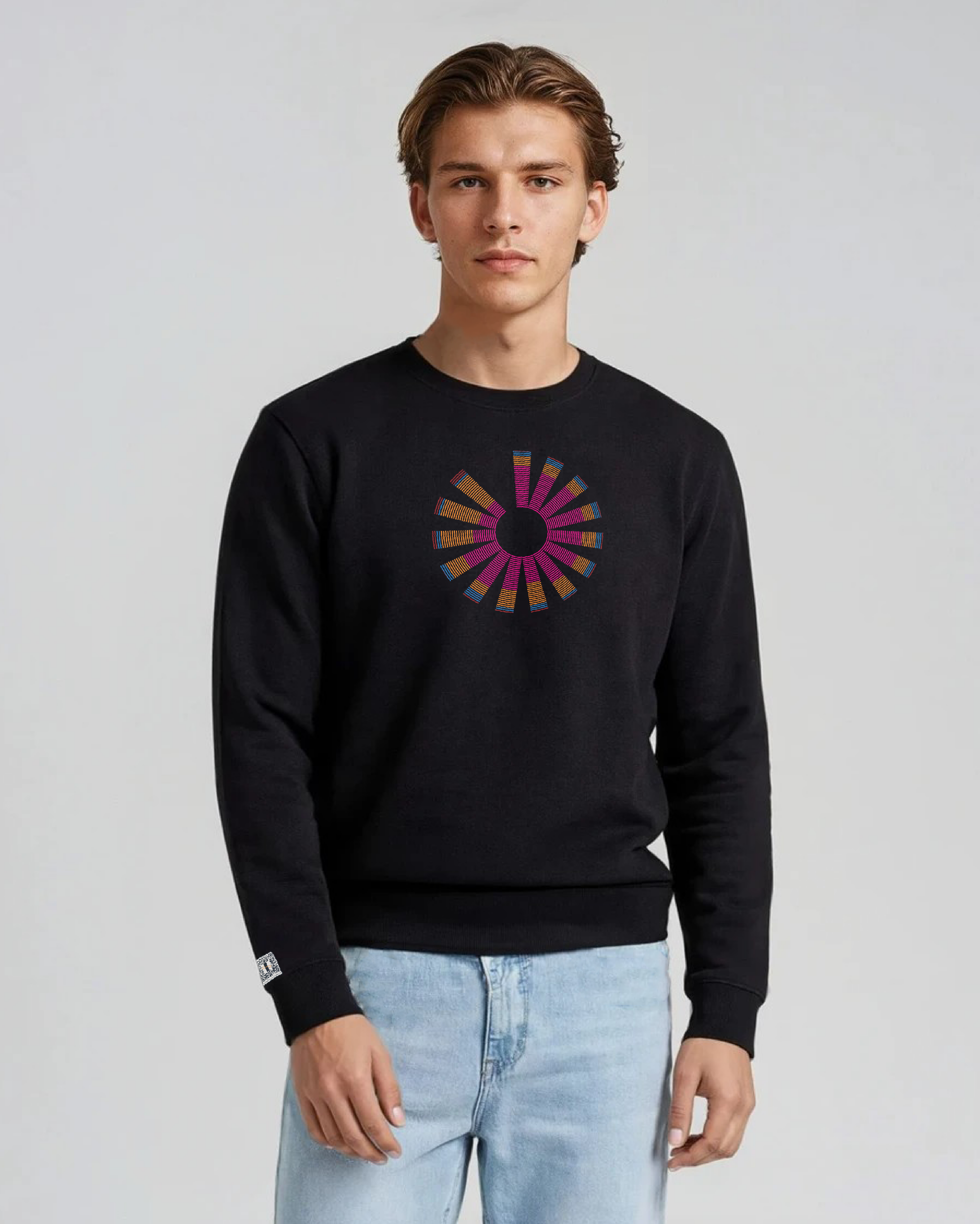 the pride - printed sweatshirt | LGBTQ+ Laws Visualized