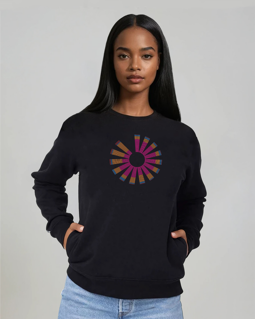 the pride - printed sweatshirt | LGBTQ+ Laws Visualized