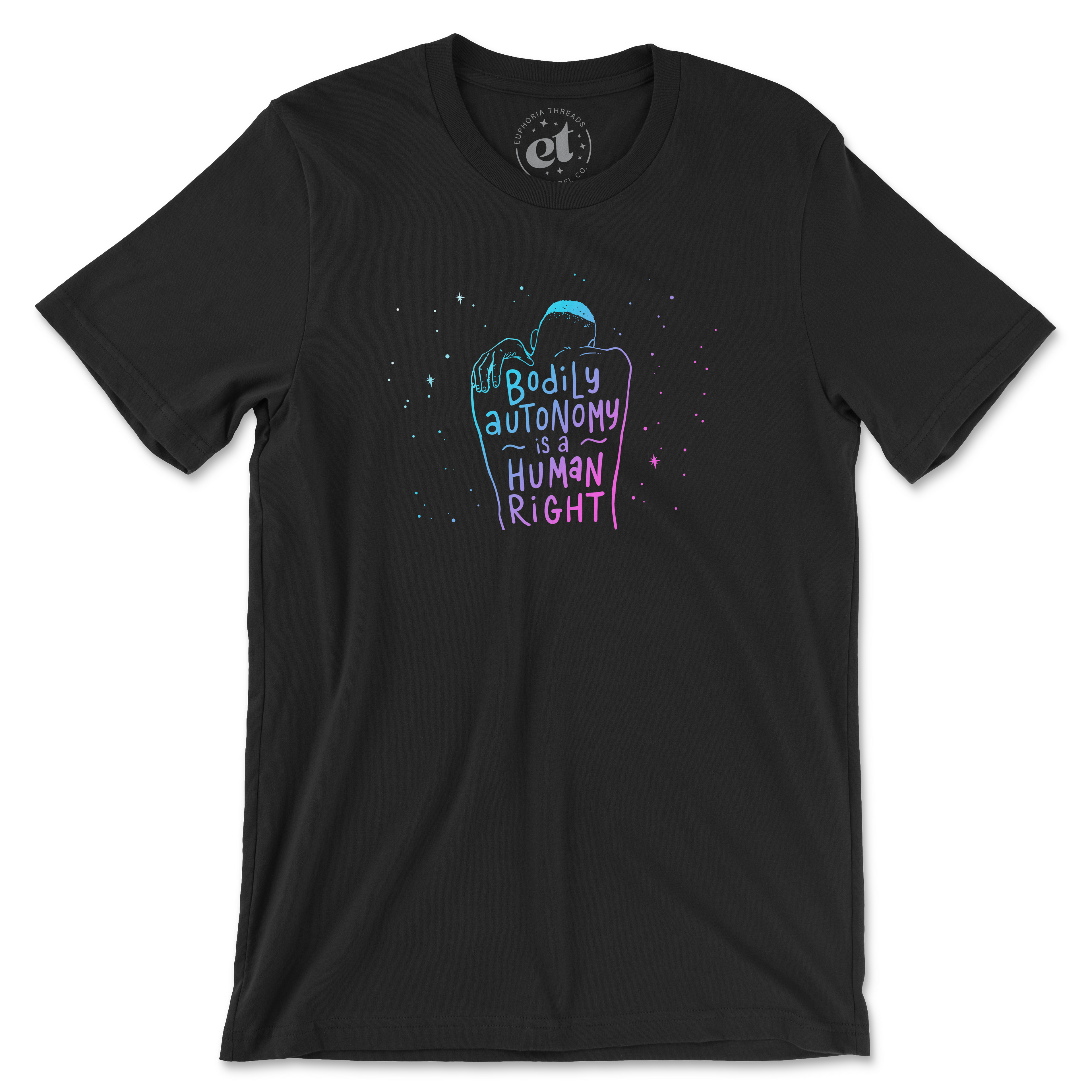 Trans Bodily Autonomy is a Human Right Tee