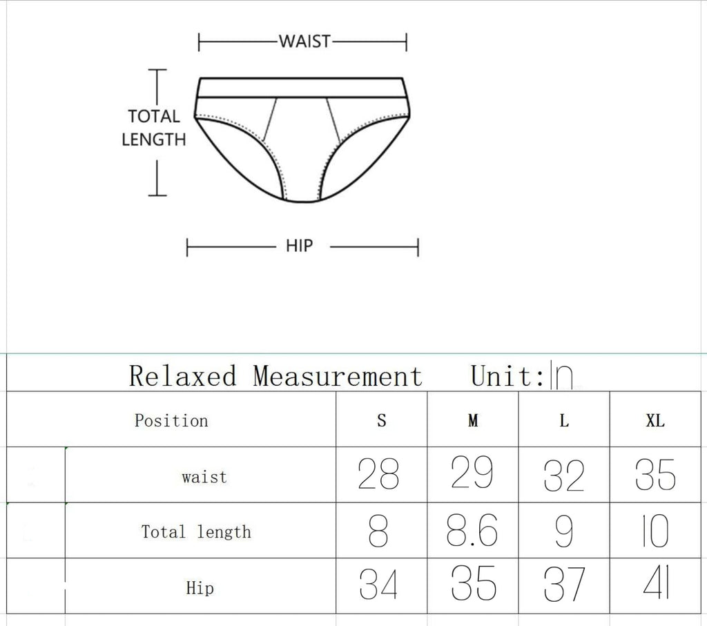 Body Brief (Pale)