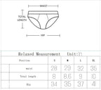 Body Brief (Pale)
