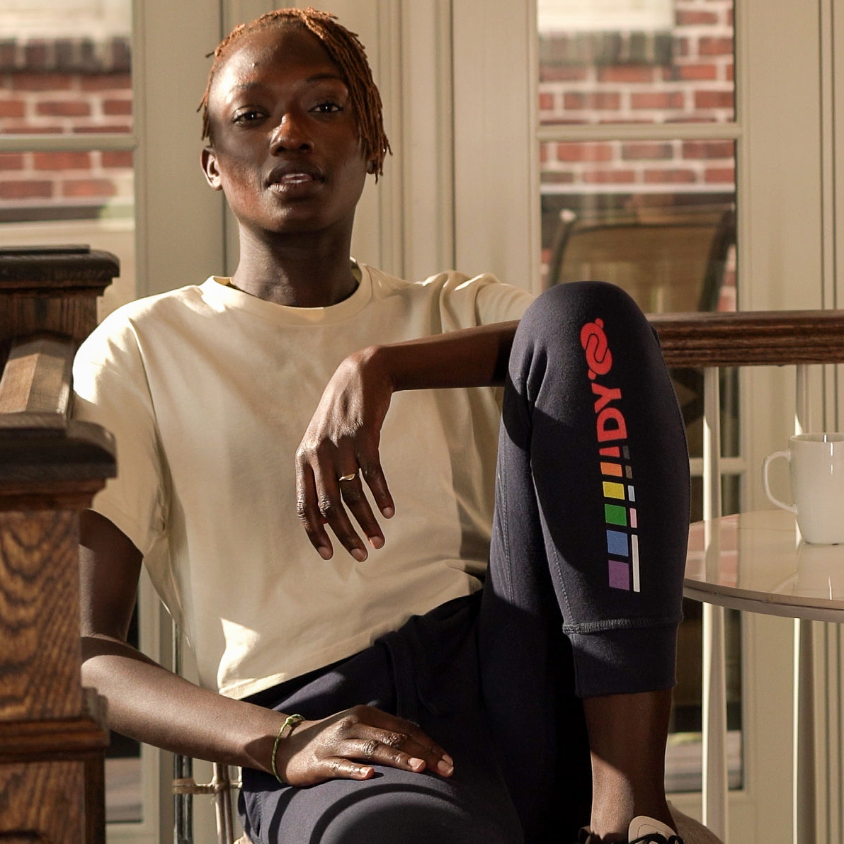 Progress Pride Sport Joggers