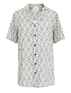 The Restless Shirt - Aegean Mosaic