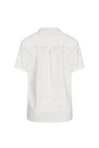 The Restless Shirt - English Embroidery