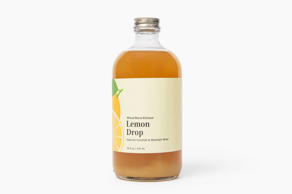 Lemon Drop Cocktail & Mocktail Mixer, 16 fl oz