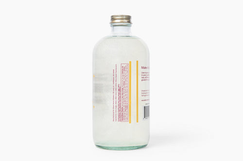 Glitter Simple Syrup for Cocktail, Mocktails, Coffee, Tea & More, 16 fl oz