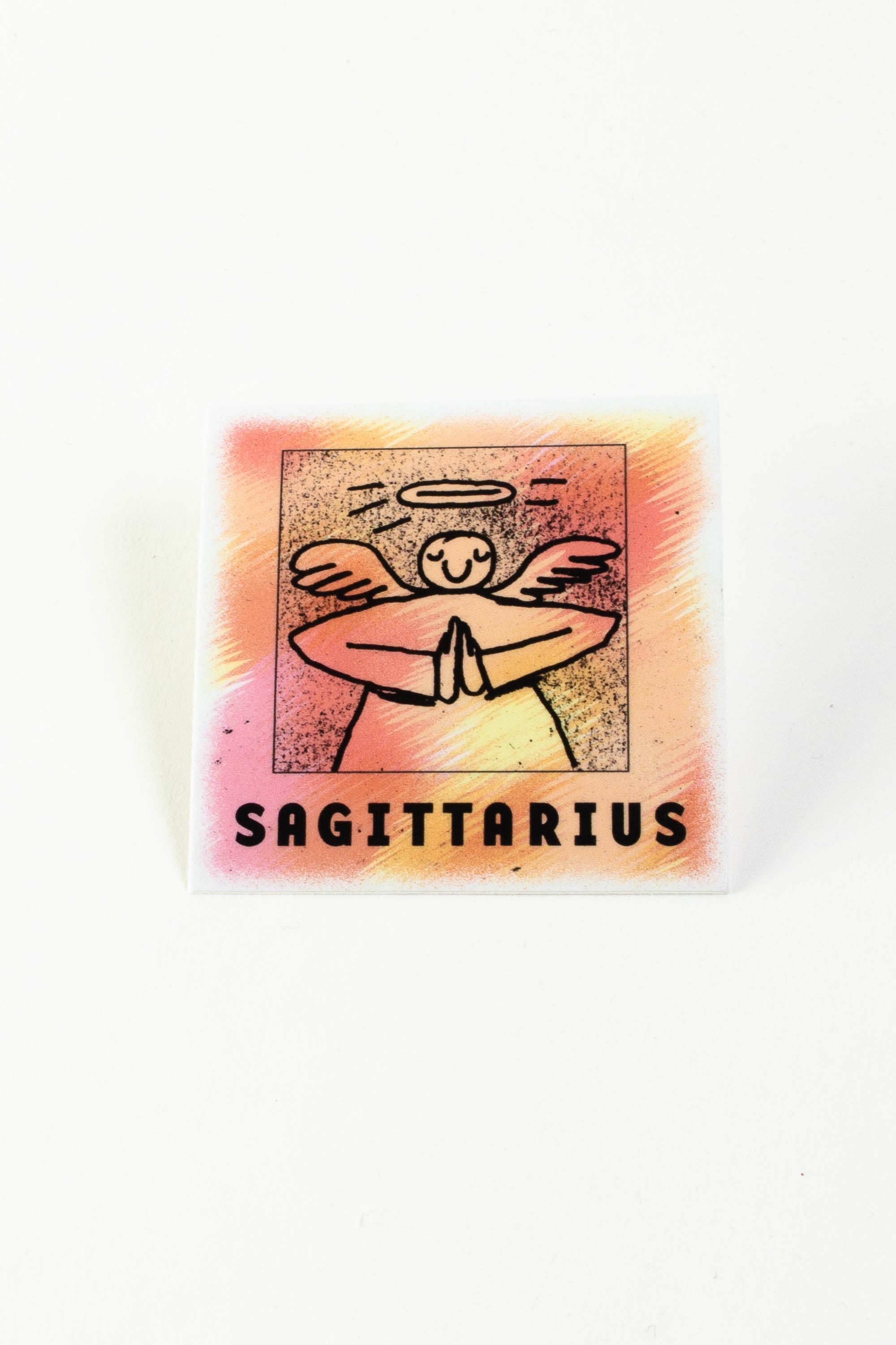 Sagittarius Sticker