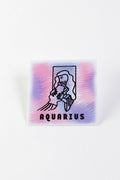 Aquarius Sticker