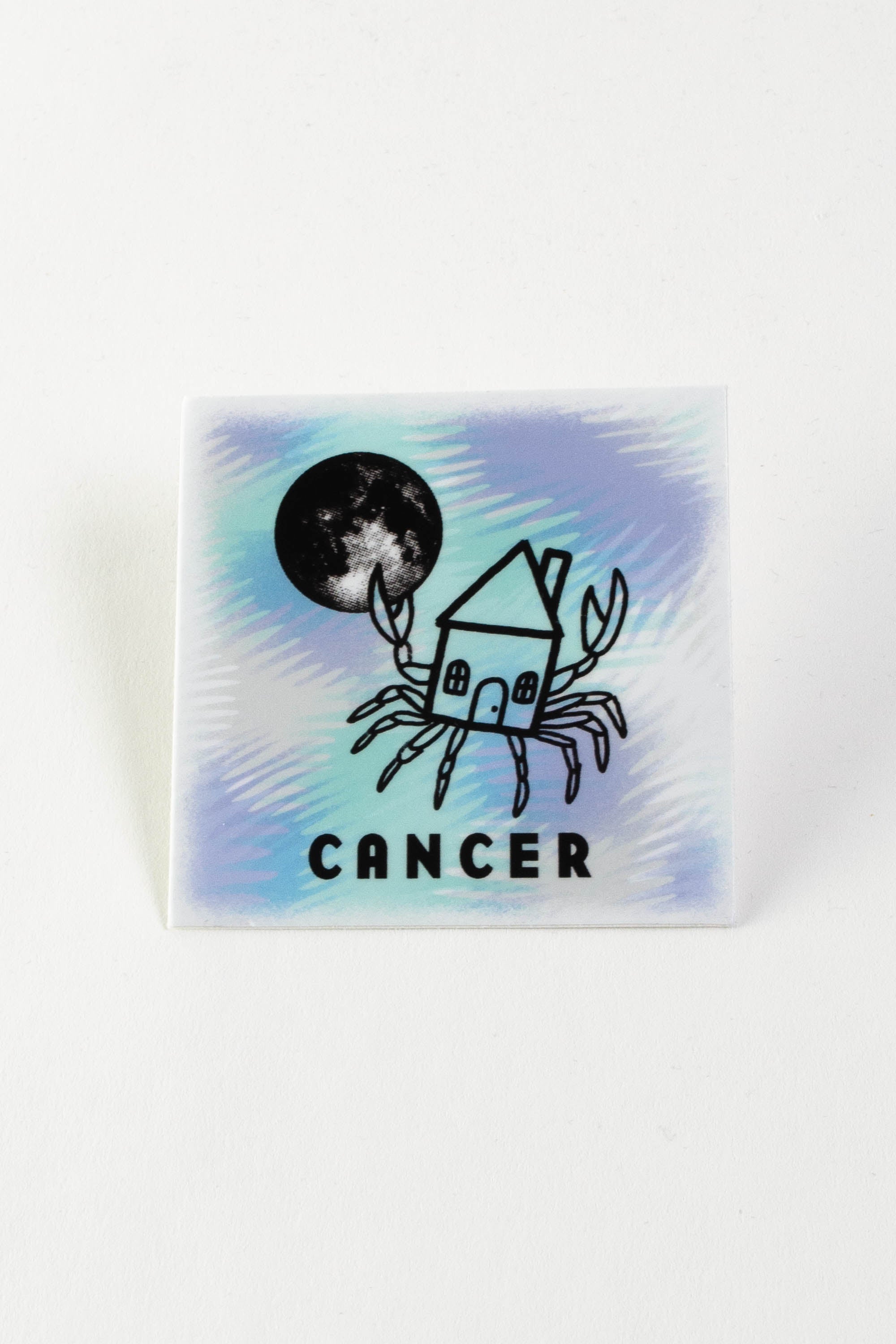 Cancer Sticker