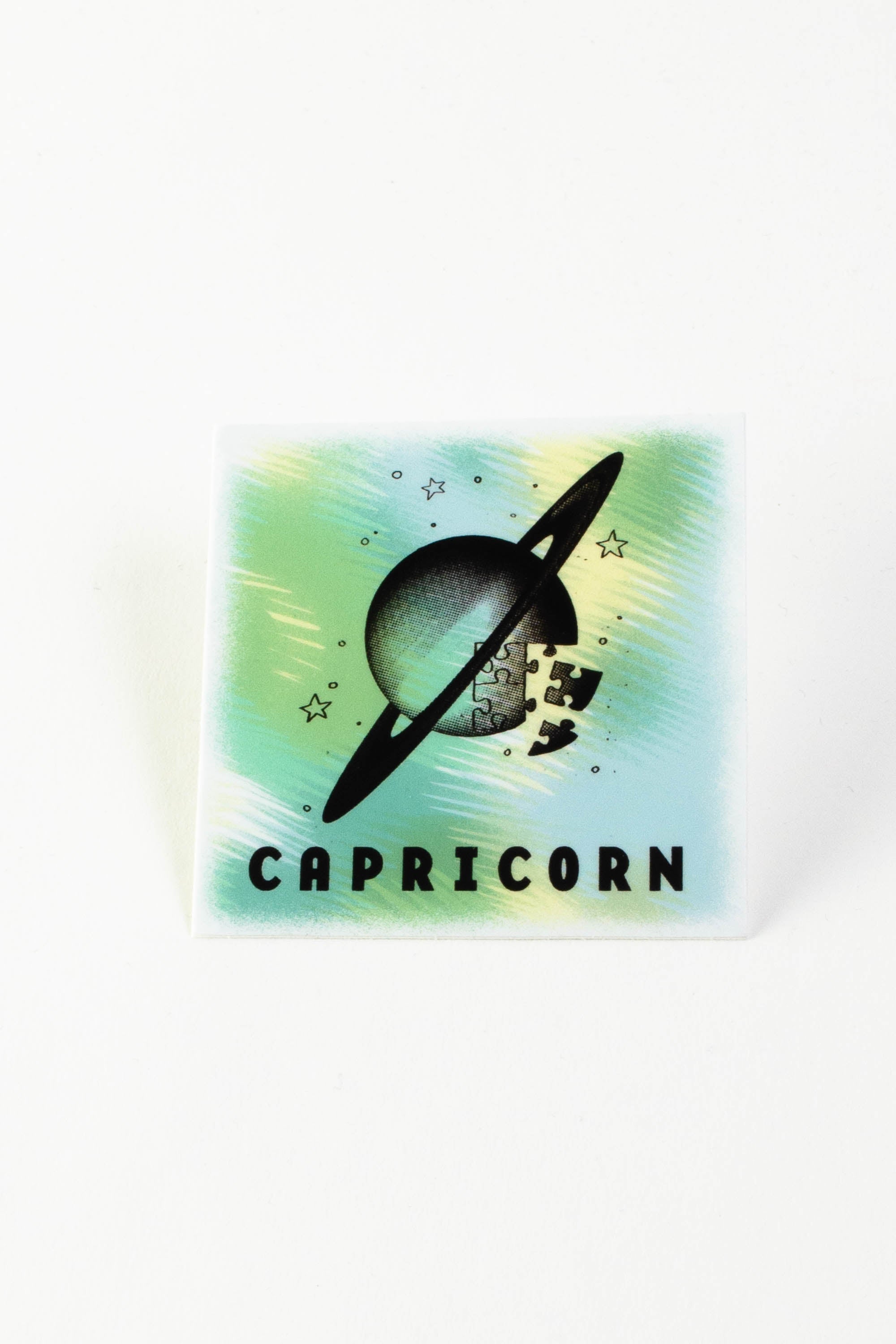 Capricorn Sticker