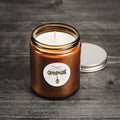 Champagne - Apothecary Jar